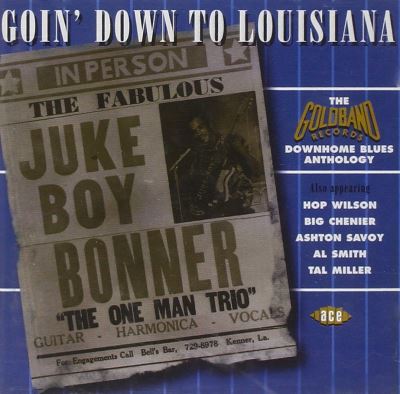 Goin' down to Louisiana