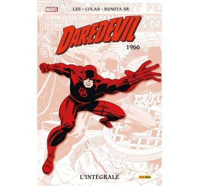 Daredevil integrale