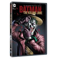 Batman The killing joke DVD