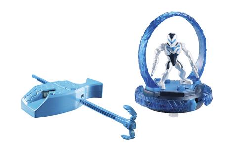 Figurine Max Steel Turbo Battlers Max Steel Mattel