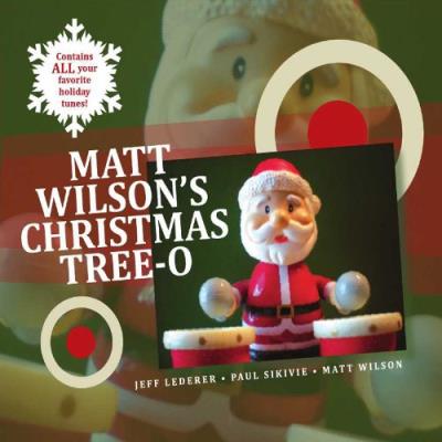 Matt Wilsons Christmas tree-o