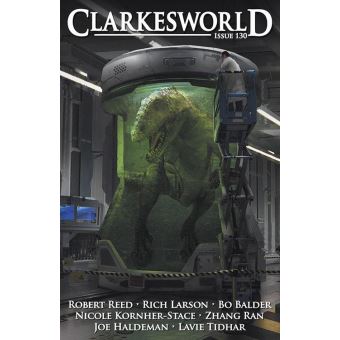Clarkesworld Magazine Issue 130 - 1