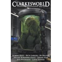 Clarkesworld Magazine Issue 130