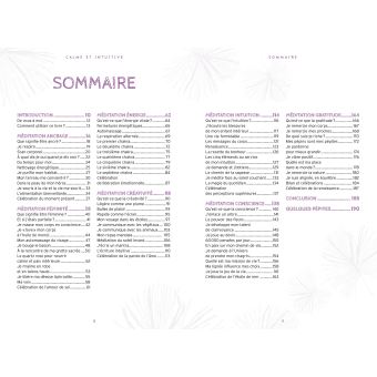 Calme et intuitive