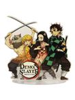 Stand acrylique Demon Slayer Personnages