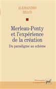 Merleau-Ponty et l'expérience de la création