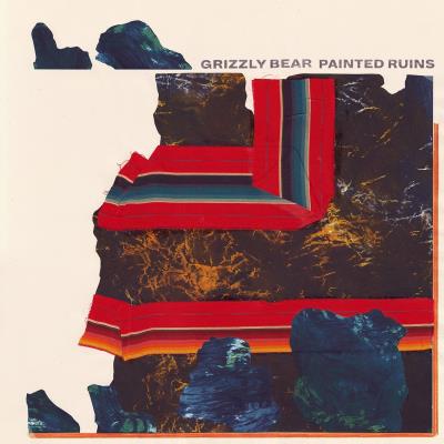 PAINTED RUINS/2LP