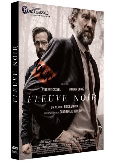 Fleuve noir DVD