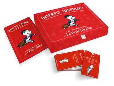 Le petit Nicolas Boite quiz