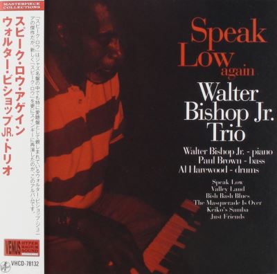 Speak low again paper sleeve /pochette cartonnee