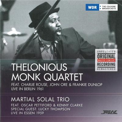 Live 1959 - 1961