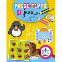 Passe-temps et jeux