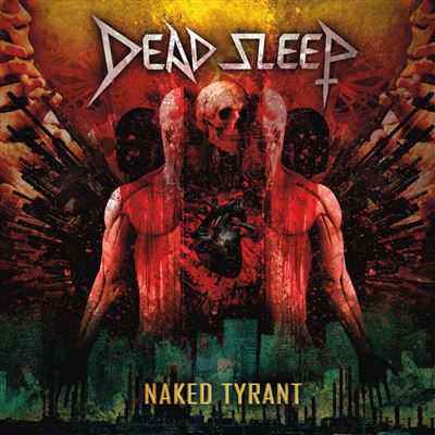 Naked Tyrant Vinyle Coloré