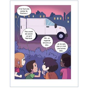 Reg je lis ! BD Mila et Noé mènent l'enquête (CE1)