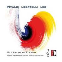 Concertos pour cordes