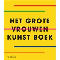 Het Grote Vrouwen Kunst Boek