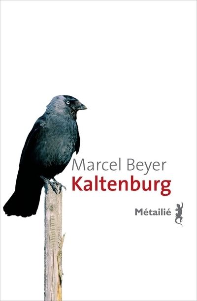 Kaltenburg - Marcel Beyer - broché
