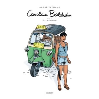 Caroline Baldwin T18