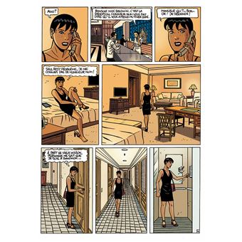 Caroline Baldwin T18