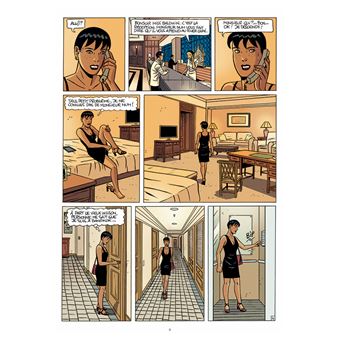 Caroline Baldwin T18