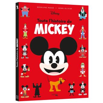MickeyToute l’histoire de Mickey