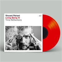 Living Being IV (Time Reflections) Édition Deluxe Vinyle Coloré