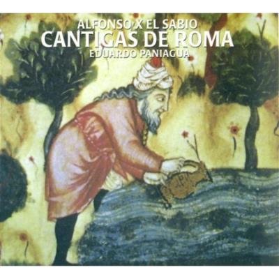 Cantigas de Roma - Digipack