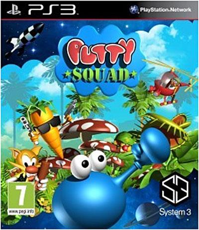 Putty Squad PS3