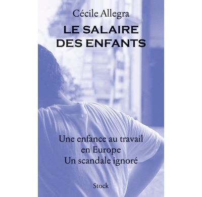 Le salaire des enfants