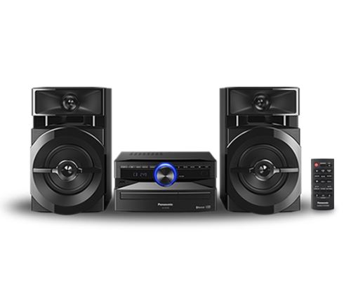 PANASONIC SC-UX100E-W Wit
