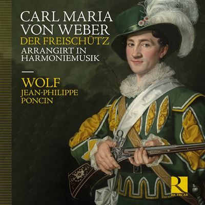 Der Freischütz Arrangirt In Harmoniemusi