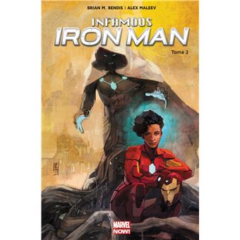 Infamous Iron Man T02