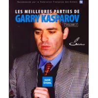 Les meilleures parties d'échecs de Garry Kasparov, tome 1 eBook de