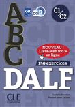 ABC Dalf C1-C2 + CD audio + Livre web NC