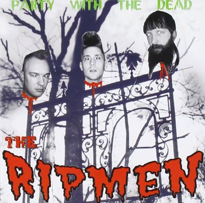 Party with the dead