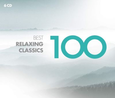 100 Best Relaxing Classics Coffret