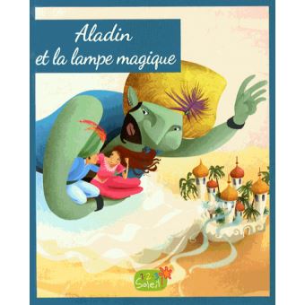 Aladin Et La Lampe Magique Broche Olivero Achat Livre Fnac