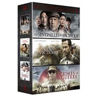 Coffret Guerre Edition 2019 DVD