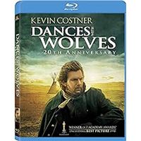 Danse avec Les Loups (Full Screen Edition) Restituée par MGM (Vidéo et DVD)  : : Jeux et Jouets