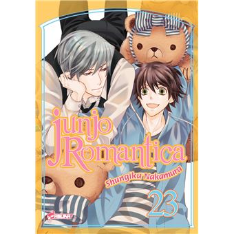 Junjo Romantica Tome 23 Junjo Romantica - 