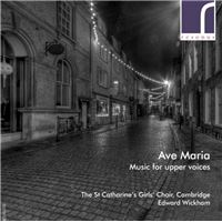 Ave Maria Music For Upper Voices