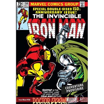 Iron Man : L'intégrale 1981-1982 (T14)