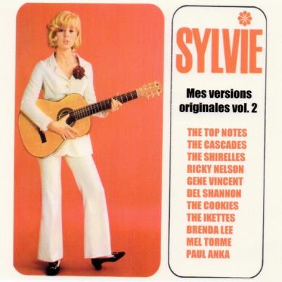 Sylvie Vartan Mes versions originales volume 2