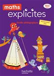 Maths Explicites CE2 - Guide pédagogique