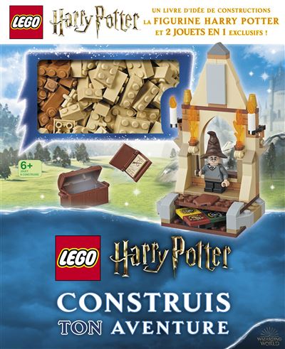 Lego Harry Potter Construis ton aventure