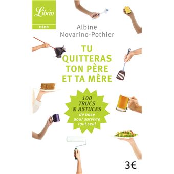 Petit cahier de français - broché - Albine Novarino-Pothier - Achat Livre