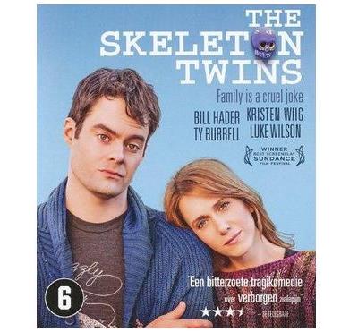 SKELETON TWINS-FR NL