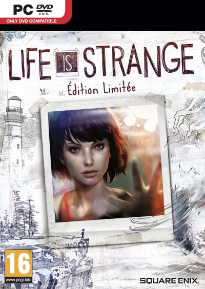 Life Is Strange Limited Edition PC