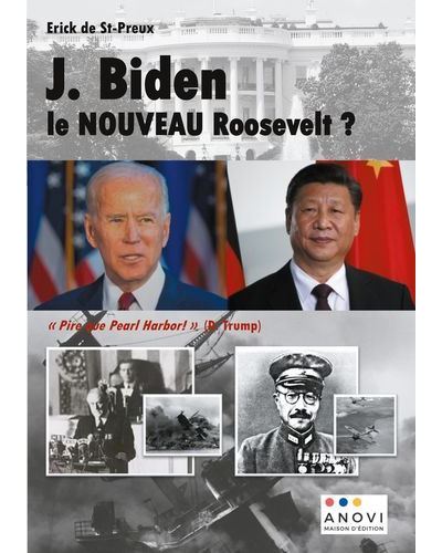J.Biden, le NOUVEAU Roosevelt ?