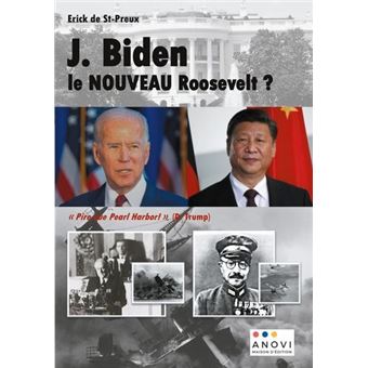 J.Biden, le NOUVEAU Roosevelt ?